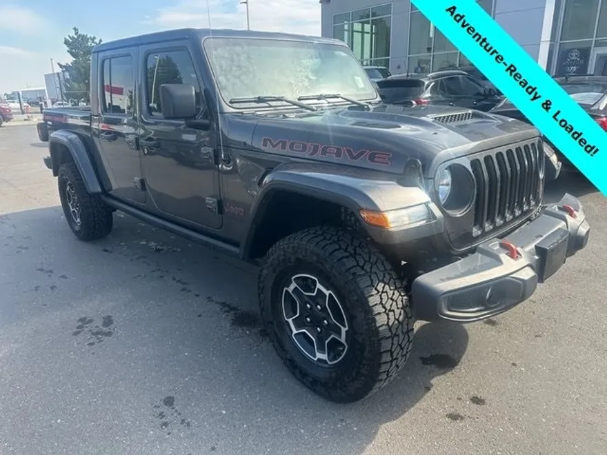 2023 Jeep Gladiator Mojave photo 1