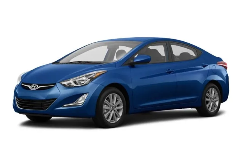 2016 Hyundai Elantra SE photo 1