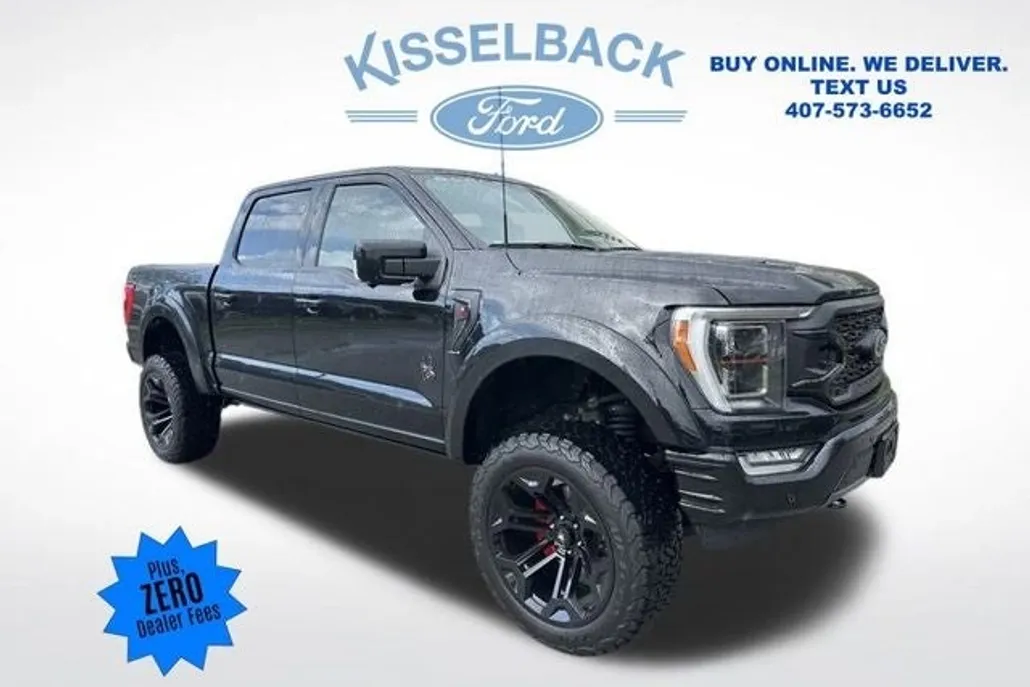 2022 Ford F-150 Lariat photo 1