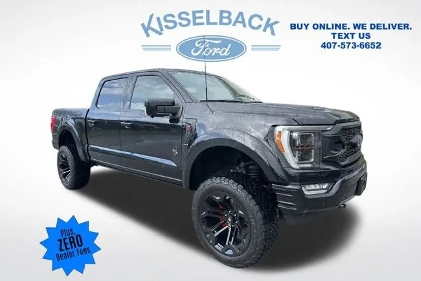 2022 Ford F-150 Lariat photo 1