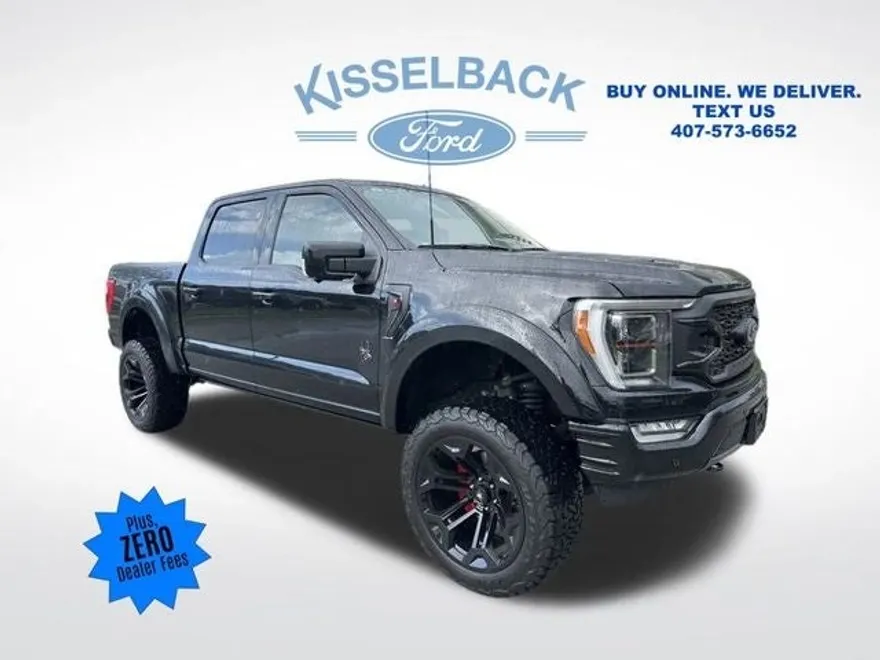 2022 Ford F-150 Lariat photo 1