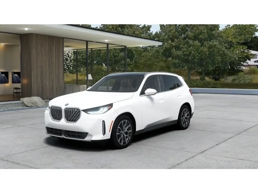2026 Bmw X3 photo 1