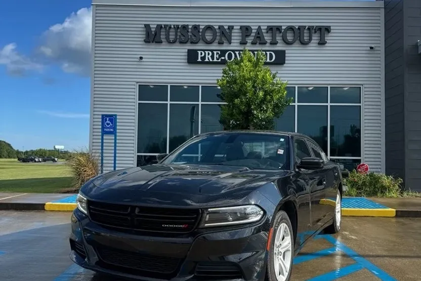2023 Dodge Charger SXT photo 1
