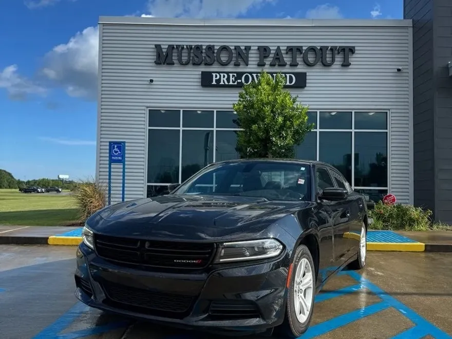 2023 Dodge Charger SXT photo 1