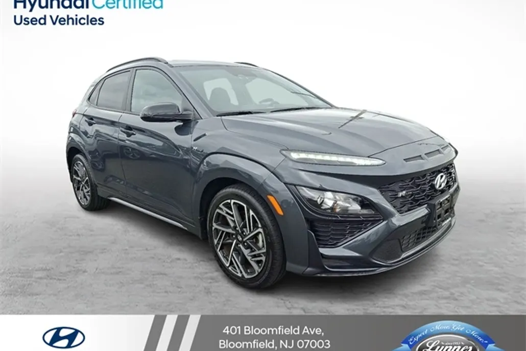 2023 Hyundai Kona N Line photo 1
