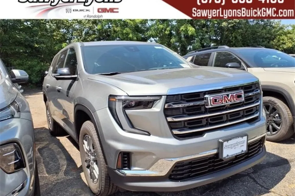 2026 Gmc Acadia Elevation photo 1