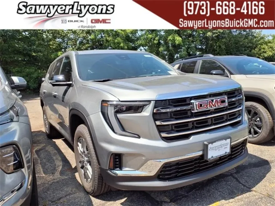 2026 Gmc Acadia Elevation photo 1