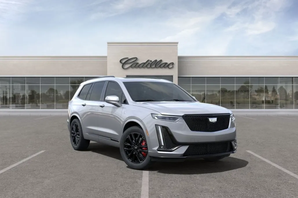 2024 Cadillac XT6 Sport photo 1
