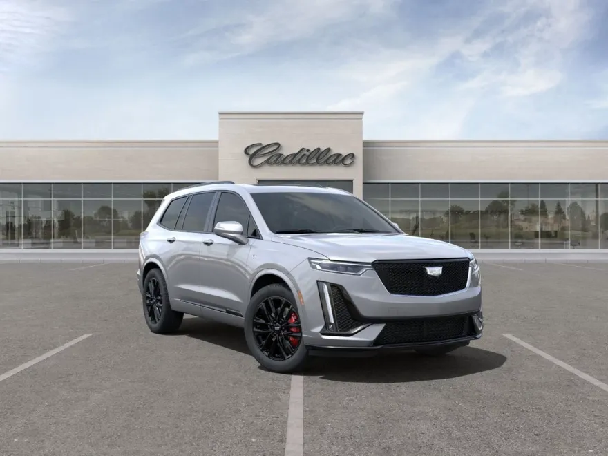 2024 Cadillac XT6 Sport photo 1