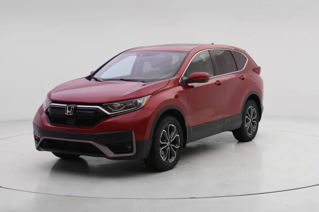 2022 Honda CR-V EX photo 1