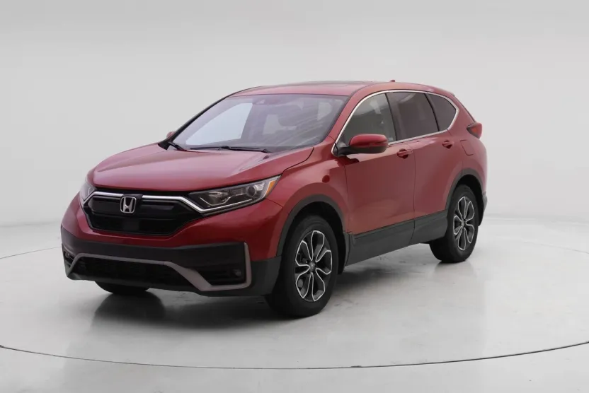 2022 Honda CR-V EX photo 1