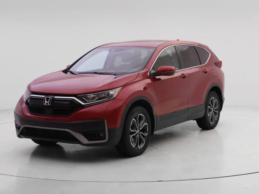 2022 Honda CR-V EX photo 1