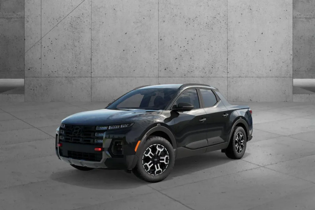 2025 Hyundai Santa Cruz XRT photo 1