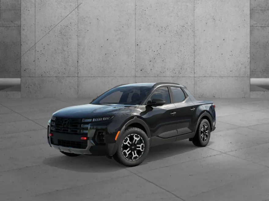 2025 Hyundai Santa Cruz XRT photo 1
