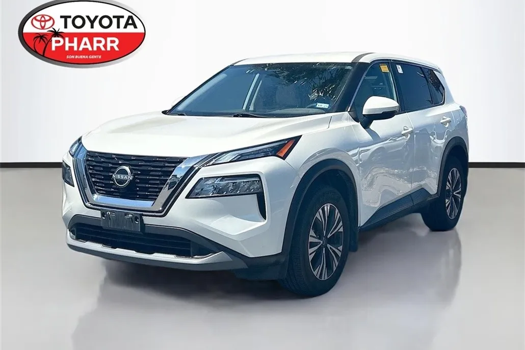 2023 Nissan Rogue SV photo 1