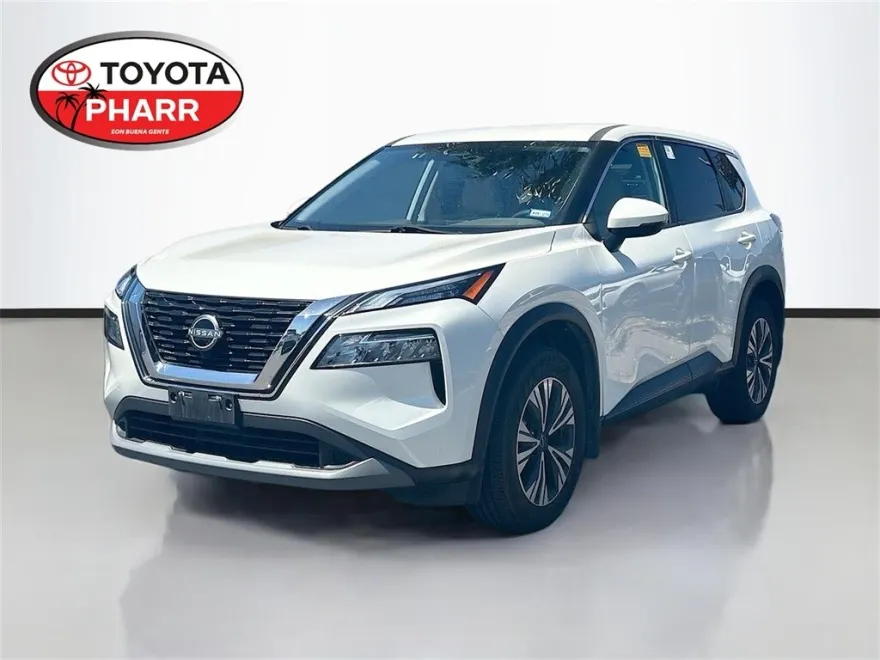 2023 Nissan Rogue SV photo 1