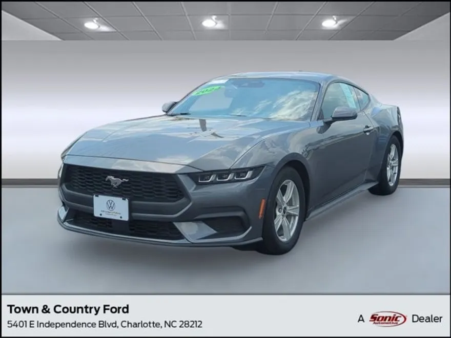 2024 Ford Mustang EcoBoost photo 1