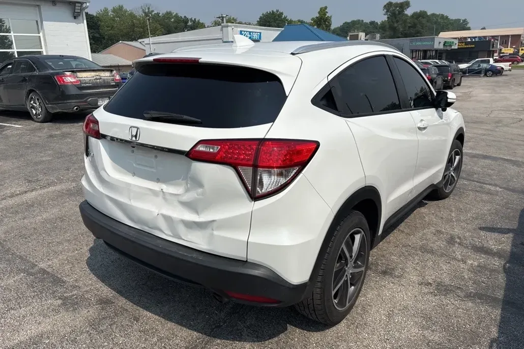 2021 Honda HR-V EX photo 1