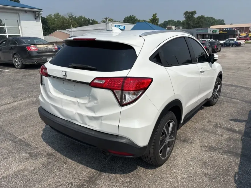 2021 Honda HR-V EX photo 1