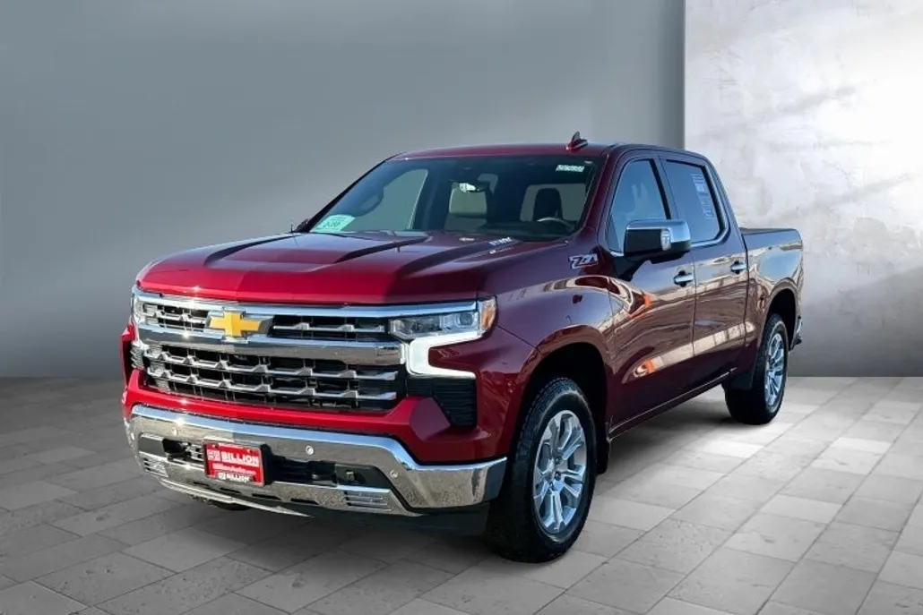2024 Chevrolet Silverado LTZ photo 1