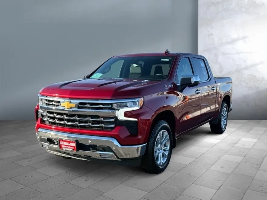 2024 Chevrolet Silverado LTZ photo 1