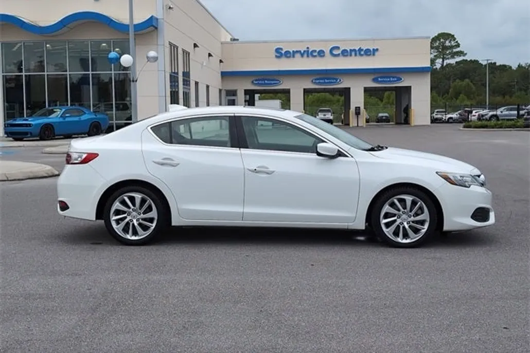 2018 Acura ILX Premium Technology Plus photo 1