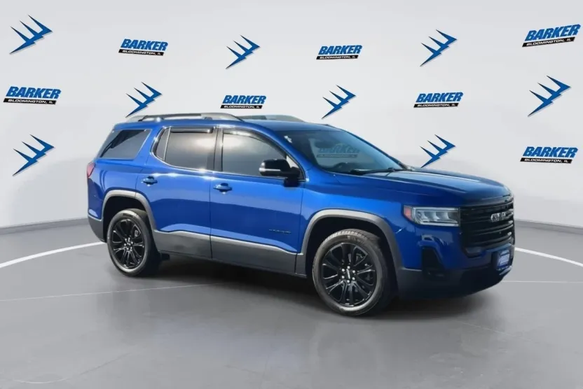2023 Gmc Acadia SLT photo 1