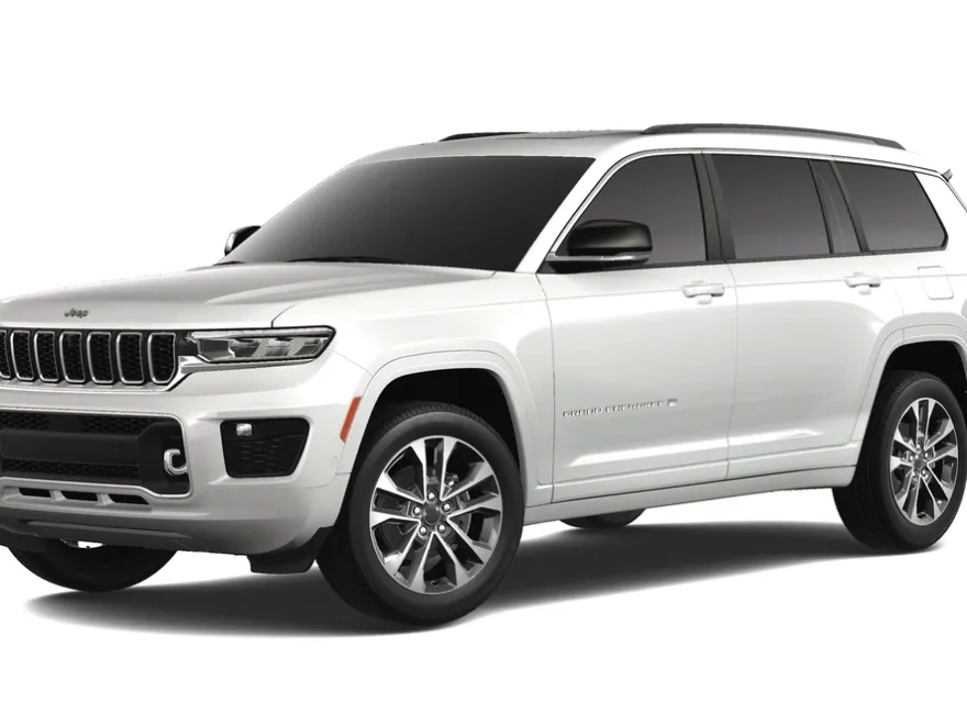 2025 Jeep Grand Cherokee Overland photo 1