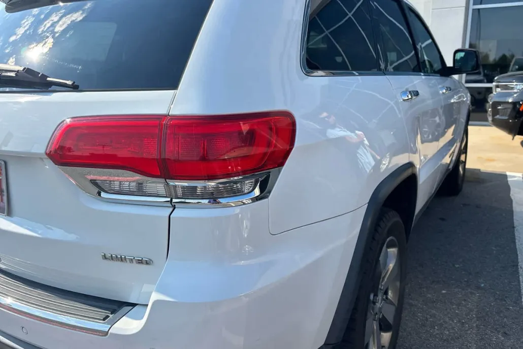 2015 Jeep Grand Cherokee Limited photo 1
