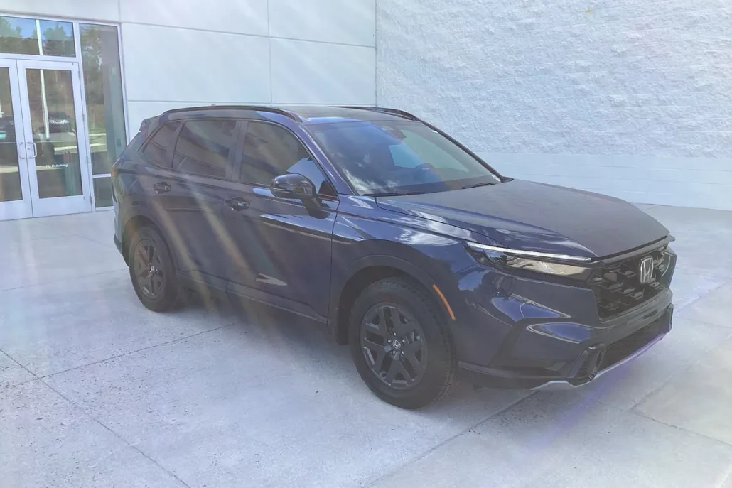 2026 Honda CR-V Hybrid photo 1