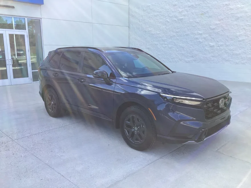 2026 Honda CR-V Hybrid photo 1