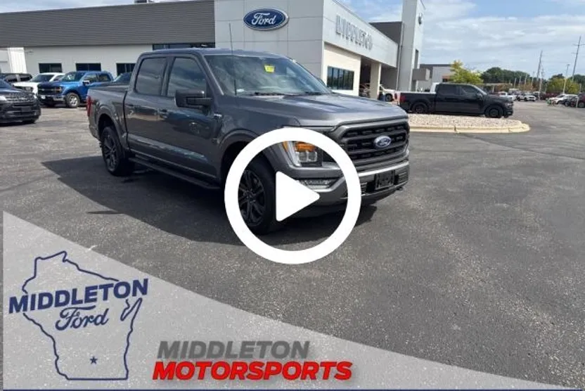 2022 Ford F-150 XLT photo 1