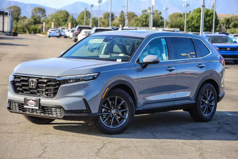2026 Honda CR-V EX-L photo 1