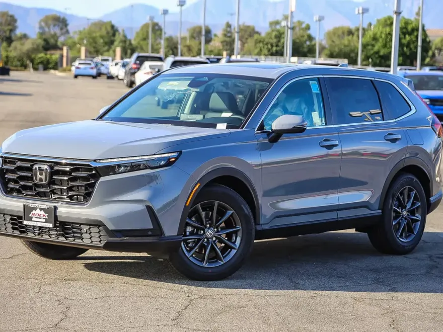 2026 Honda CR-V EX-L photo 1