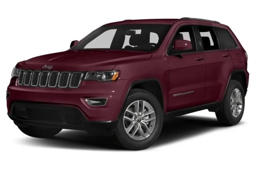 2018 Jeep Grand Cherokee Laredo photo 1