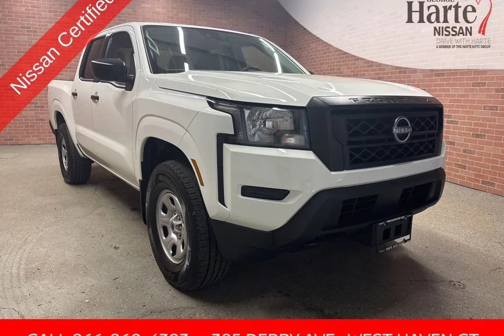 2024 Nissan Frontier S photo 1