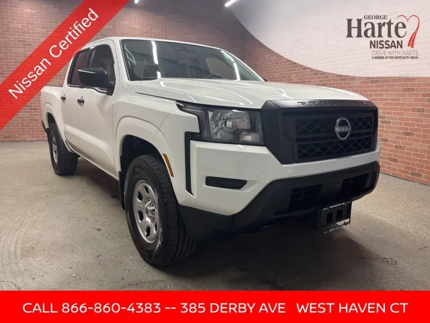 2024 Nissan Frontier S photo 1