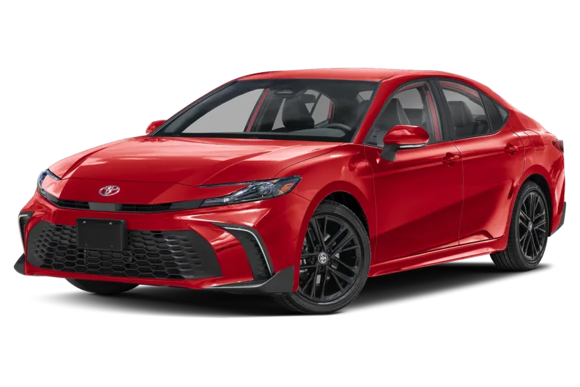 2026 Toyota Camry SE photo 1