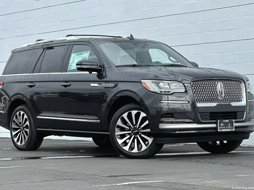 2024 Lincoln Navigator Reserve photo 1