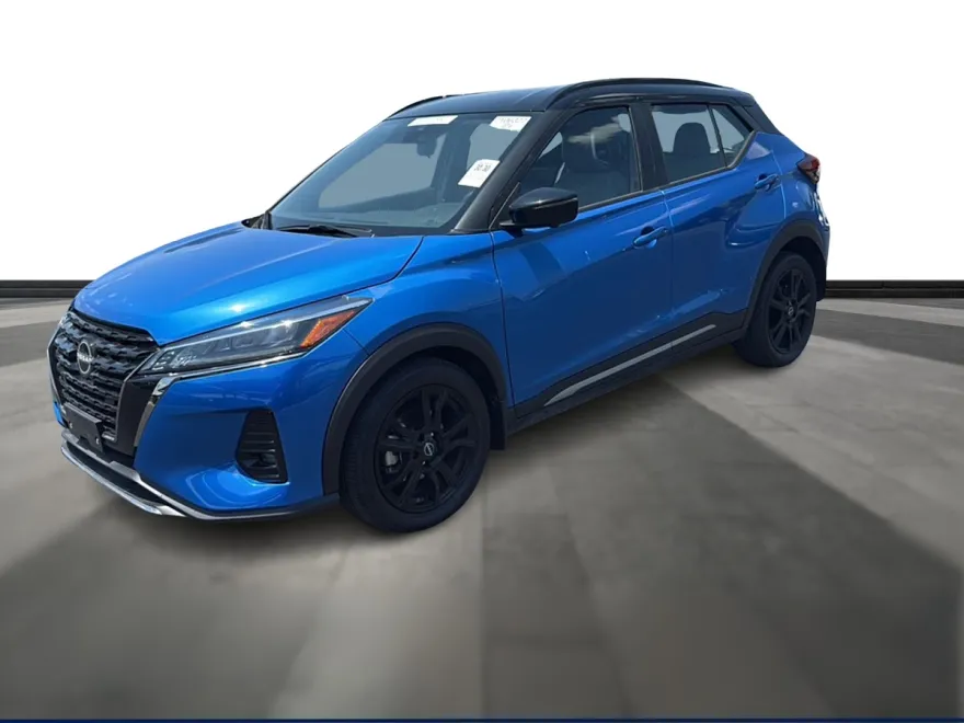 2024 Nissan Kicks SR photo 1