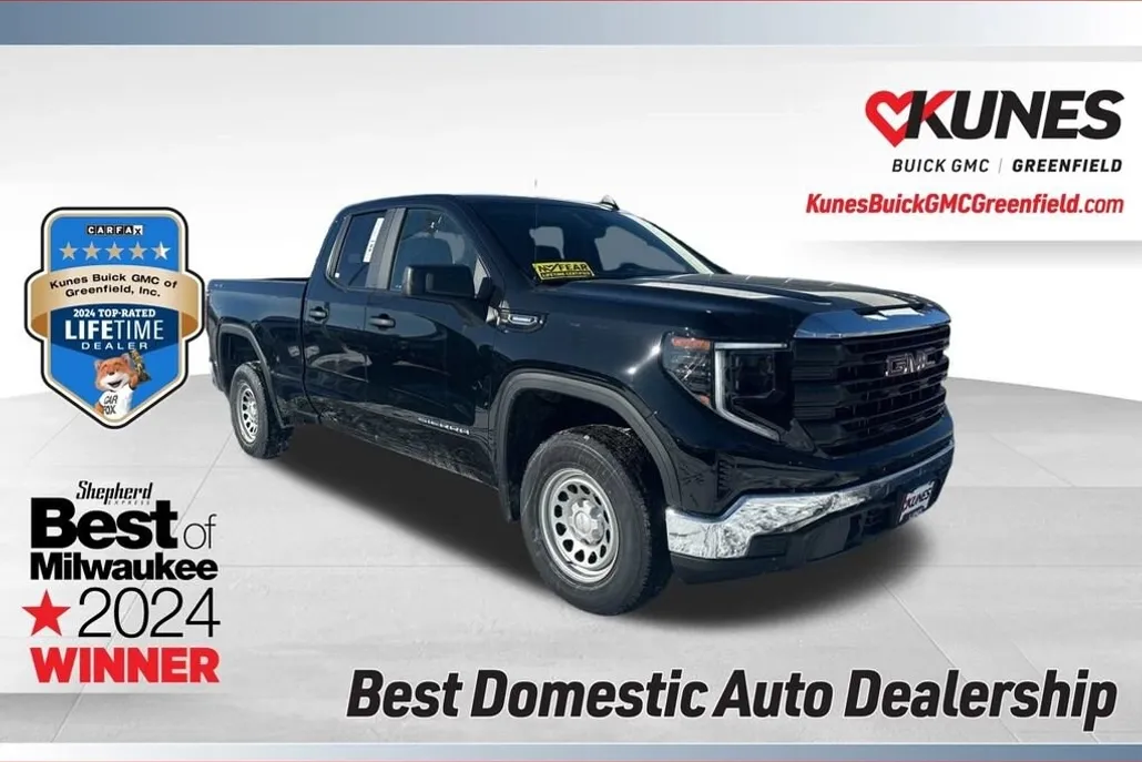 2025 Gmc Sierra 1500 Pro photo 1