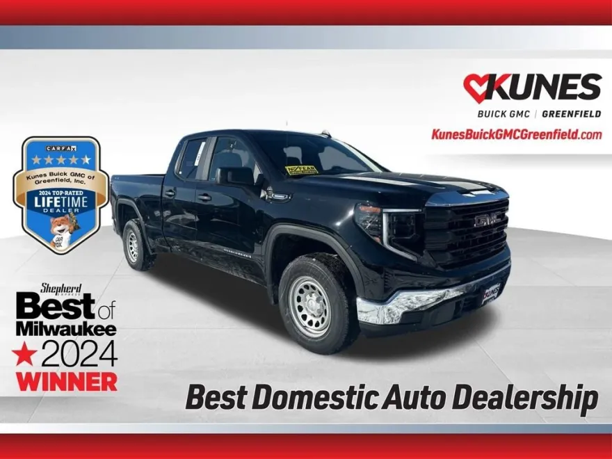 2025 Gmc Sierra 1500 Pro photo 1