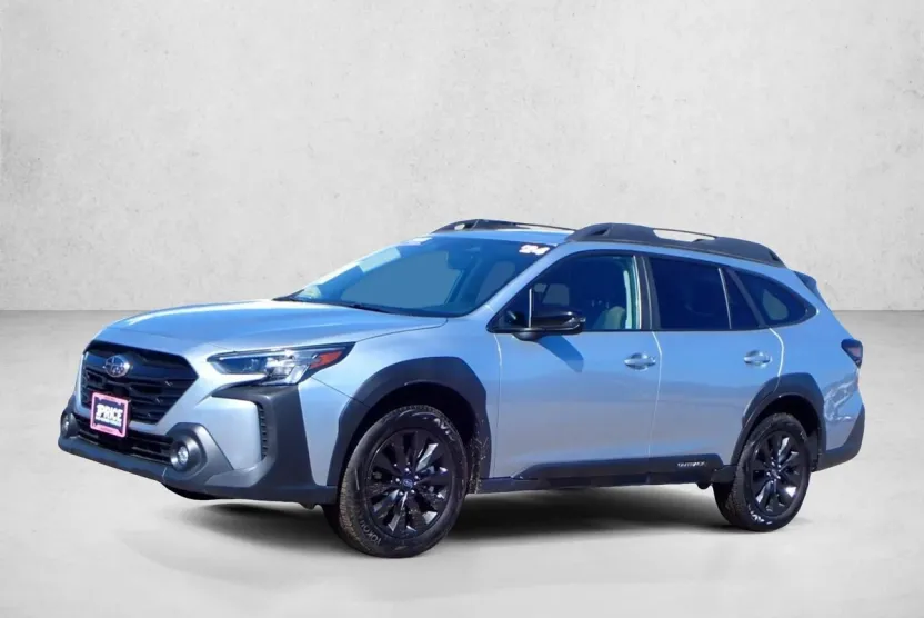 2024 Subaru Outback Onyx Edition photo 1
