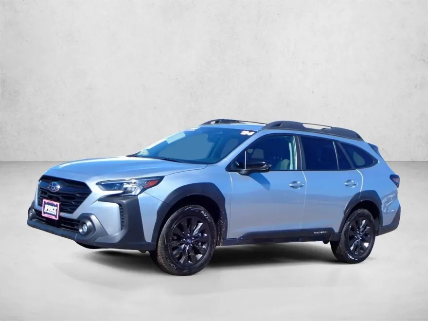 2024 Subaru Outback Onyx Edition photo 1