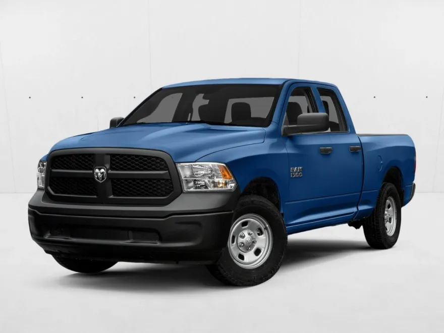 2017 Ram 1500 Tradesman Express photo 1