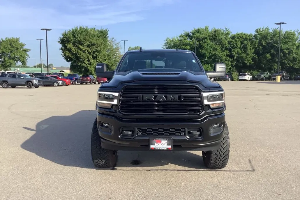 2024 Ram 2500 Laramie photo 1