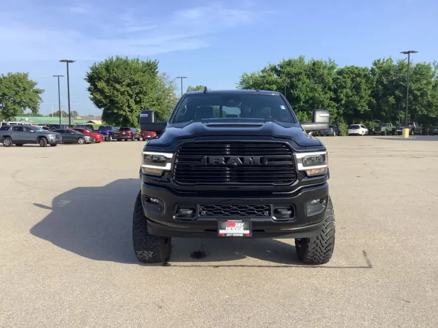 2024 Ram 2500 Laramie photo 1