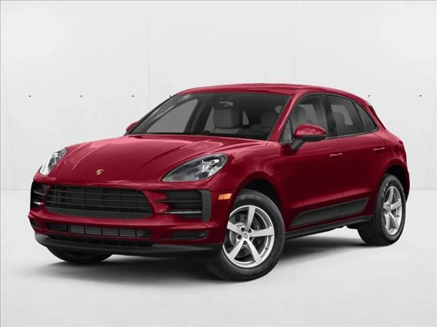 2021 Porsche Macan Base photo 1