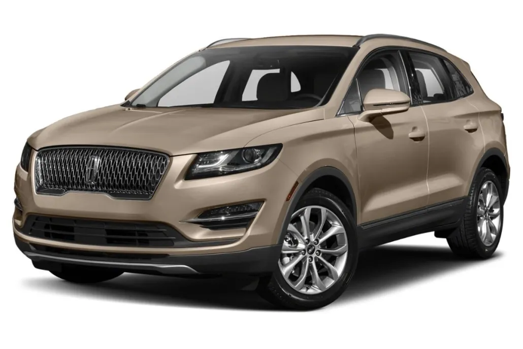 2019 Lincoln MKC Reserve photo 1
