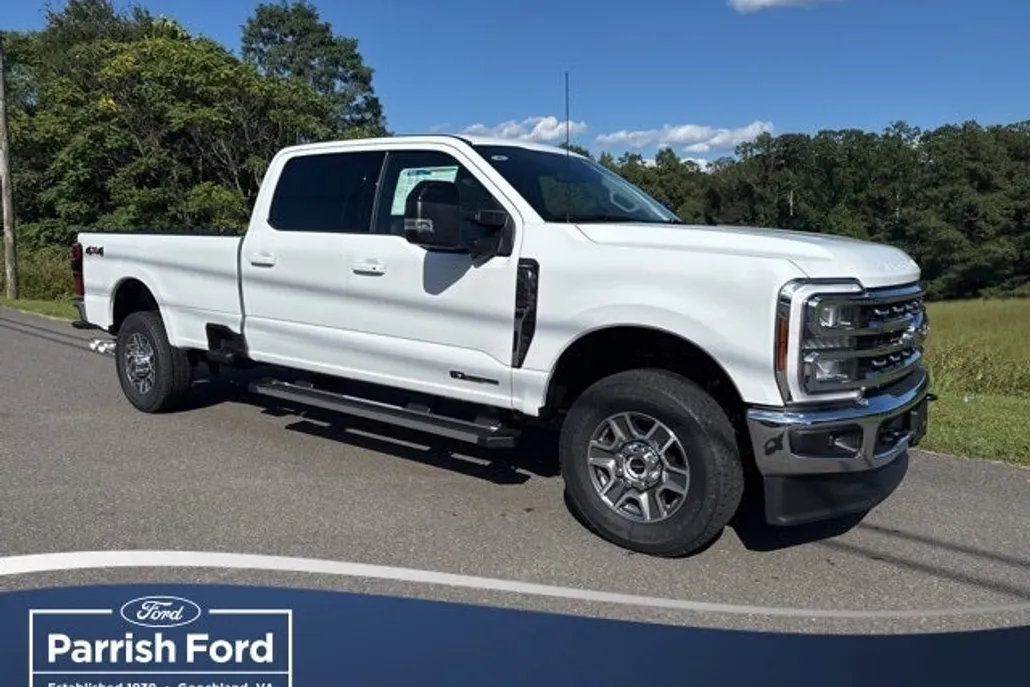 2026 Ford F-350 photo 1